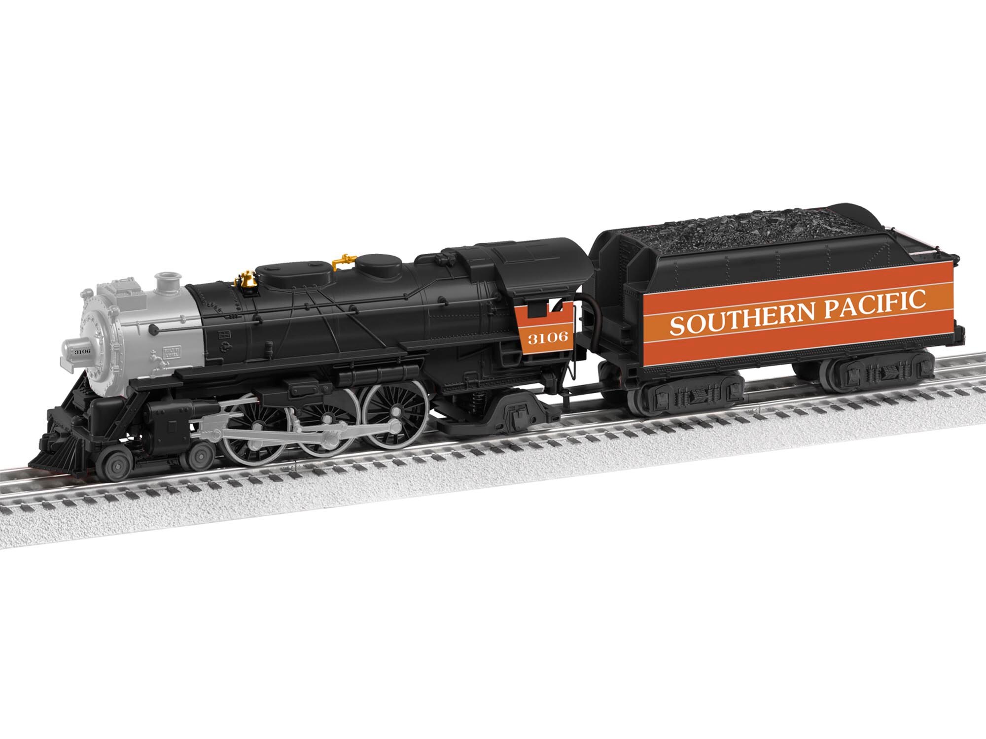 Southern Pacific LionChief Plus 4 6 2 Pacific